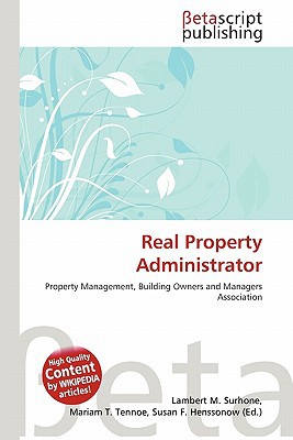 Real Property Administrator magazine reviews