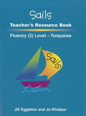 Sail Fluency Turquoise Teacher Resource magazine reviews