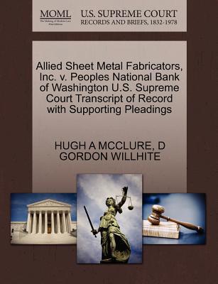 Allied Sheet Metal Fabricators, Inc magazine reviews