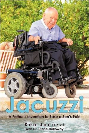 Jacuzzi book written by Ken Jacuzzi