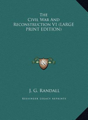 The Civil War and Reconstruction V1 magazine reviews