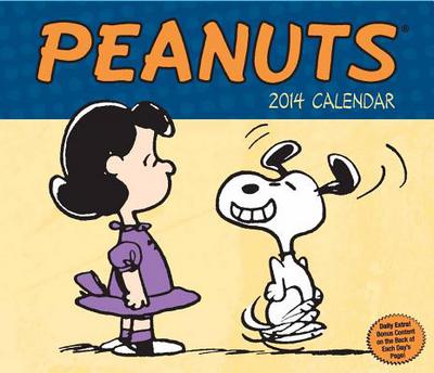 Peanuts 2014 Day-To-Day Calendar magazine reviews