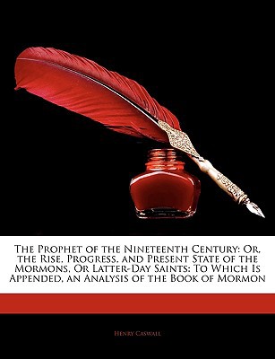 The Prophet of the Nineteenth Century magazine reviews