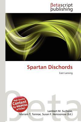 Spartan Dischords magazine reviews