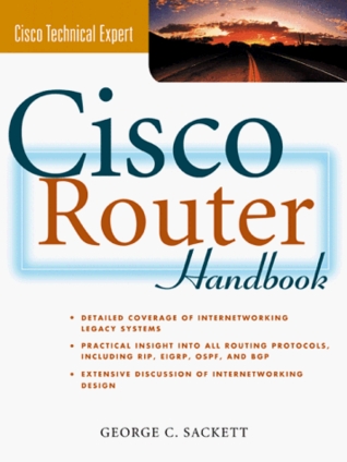 Cisco router handbook magazine reviews