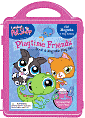 Littlest Pet Shop Book and Magnetic Playset magazine reviews