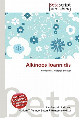 Alkinoos Ioannidis magazine reviews