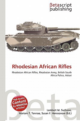 Rhodesian African Rifles magazine reviews