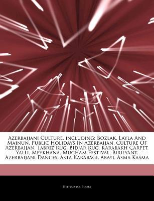 Articles on Azerbaijani Culture, Including magazine reviews