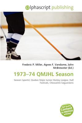 1973-74 Qmjhl Season magazine reviews