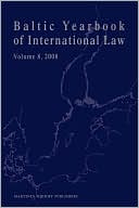 Baltic Yearbook of International Law magazine reviews