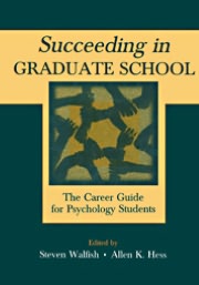 Succeeding in Graduate School magazine reviews