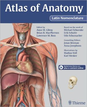 Atlas of Anatomy Latin Nomenclature version magazine reviews
