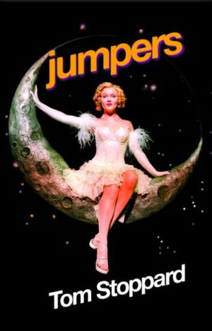 Jumpers book written by Tom Stoppard