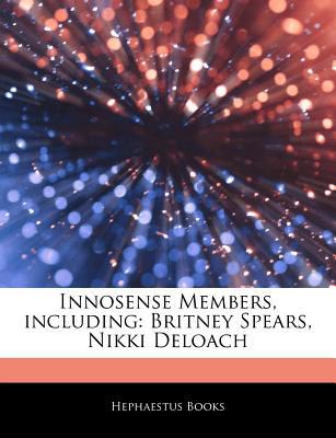 Articles on Innosense Members, Including magazine reviews