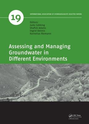 Assessing and Managing Groundwater in Different Environments magazine reviews