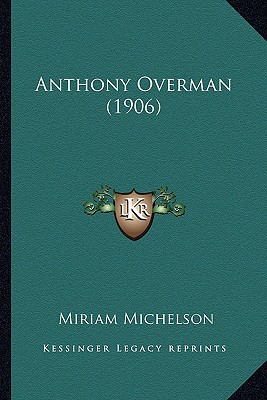 Anthony Overman magazine reviews