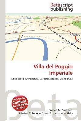 Villa del Poggio Imperiale magazine reviews