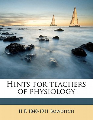 Hints for Teachers of Physiology magazine reviews