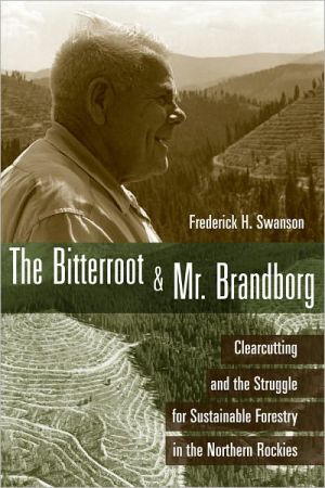 The Bitterroot and Mr. Brandborg magazine reviews