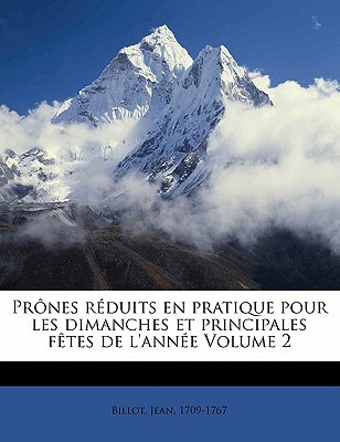 PR Nes R Duits En Pratique Pour Les Dimanches Et Principales F Tes de L'Ann E Volume 2 magazine reviews