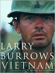 Larry Burrows: Vietnam book written by Larry Burrows