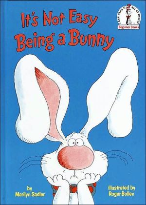 It's not easy being a bunny magazine reviews