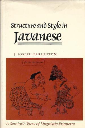 Structure and Style in Javanese magazine reviews