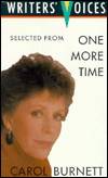 Selected from 1 More Time written by Carol Burnett