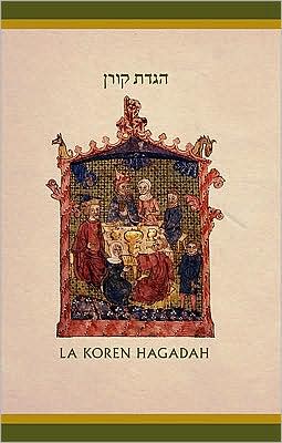 The Koren Illustrated Haggada magazine reviews