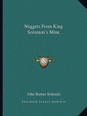 Nuggets from King Solomon's Mine magazine reviews