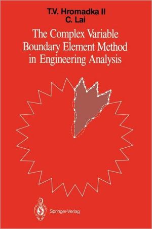 The Complex Variable Boundary Element Method in Engineering Analysis magazine reviews