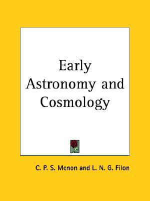 Early Astronomy and Cosmology magazine reviews
