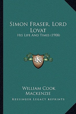 Simon Fraser, Lord Lovat magazine reviews