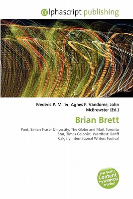 Brian Brett magazine reviews