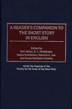 Reader's Companion to the Short Story in English magazine reviews