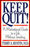 Keep Quit! - A Motivational Guide to a Life Without Smoking magazine reviews