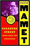 Goldberg Street: Short Plays and Monologues book written by David Mamet