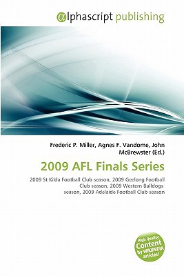 2009 Afl Finals Series magazine reviews