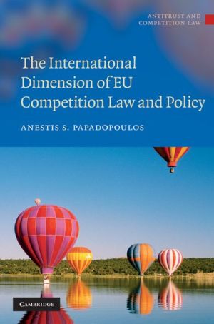 The International Dimension of EU Competition Law and Policy magazine reviews