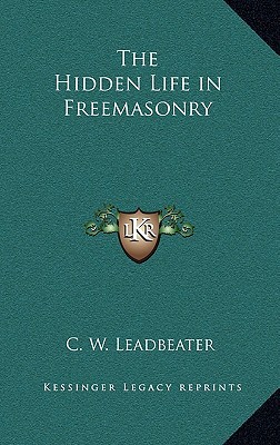 The Hidden Life in Freemasonry magazine reviews