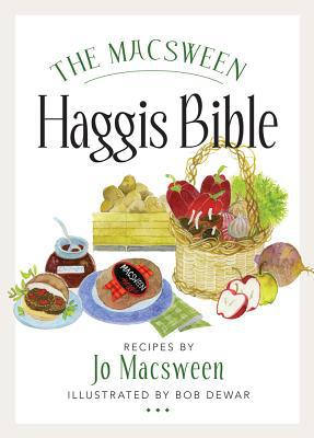 The Macsween Haggis Bible magazine reviews