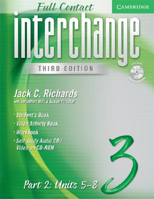 Interchange Full Contact Level 3 Units 5-8 magazine reviews