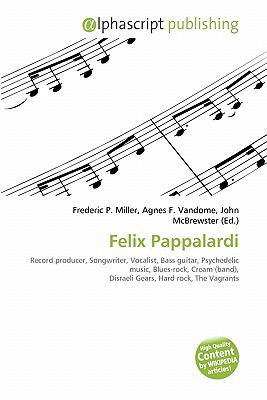 Felix Pappalardi magazine reviews