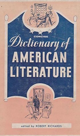 Concise dictionary of American literature magazine reviews