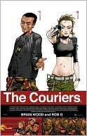 The Couriers, Volume 1 book written by Rob Goodridge