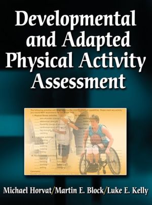 Developmental and Adapted Physical Activity Assessment magazine reviews