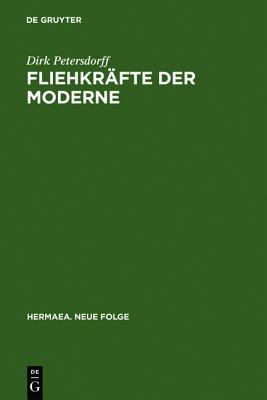 Fliehkräfte der Moderne. Hermaea magazine reviews