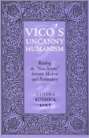Vico's Uncanny Humanism magazine reviews