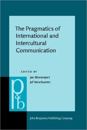 The Pragmatics of International and Intercultural Communication magazine reviews